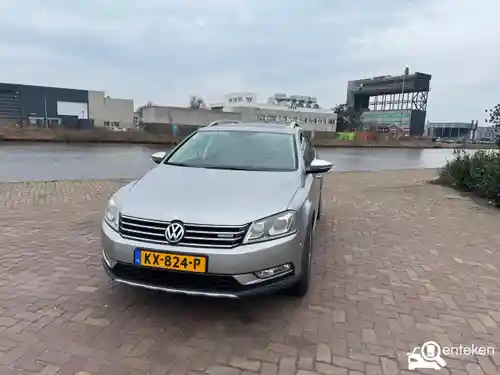 VW Passat Alltrack 2.0 TDI BMT 2013
