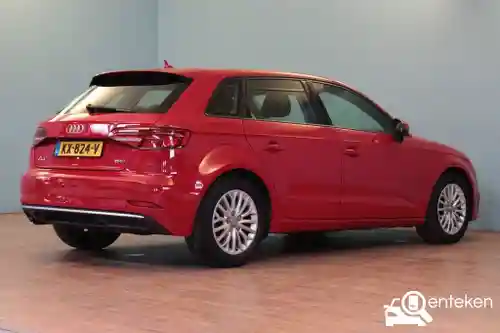 Audi A3 Sportback 1.0 TFSI 2017