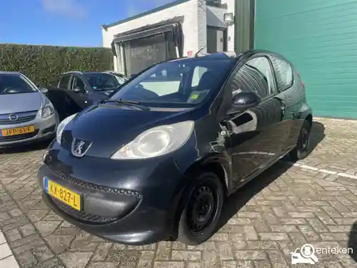 Peugeot 107 1.0 70 2006