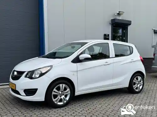 Opel KARL 1.0 ecoFLEX 2016
