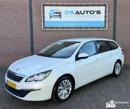 Peugeot 308 SW PureTech 110 2016