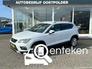 SEAT Ateca 1.4 EcoTSI 2017