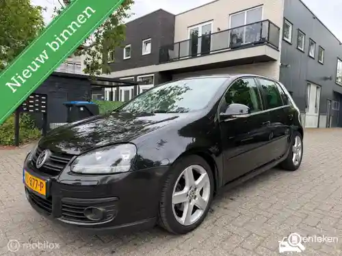 VW Golf 1.4 TSI 2008