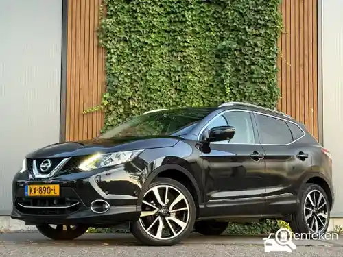 Nissan Qashqai 1.2 DIG-T 2016