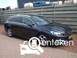 Peugeot 508 SW BlueHDi 120 2016