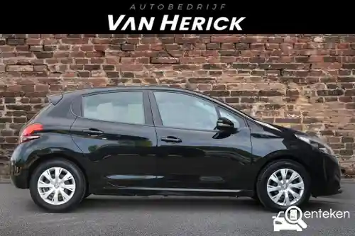 Peugeot 208 1.2 PureTech 82 2017