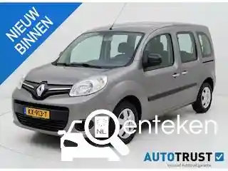 Renault Kangoo ENERGY TCe 115 2014