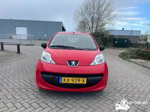 Peugeot 107 1.0 70 2008