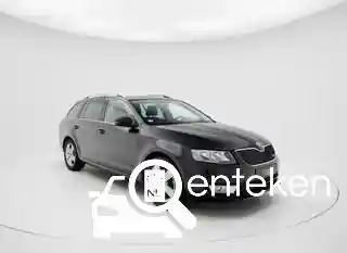 Skoda Octavia 1.6 TDI GreenLine 2015