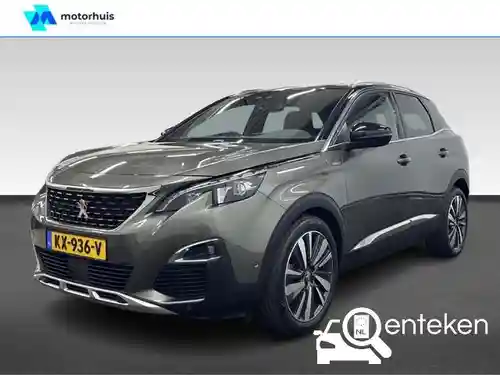 Peugeot 3008 1.2 PureTech 130 2017