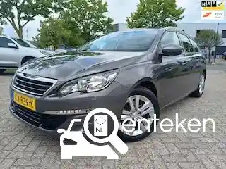Peugeot 308 SW PureTech 110 2017