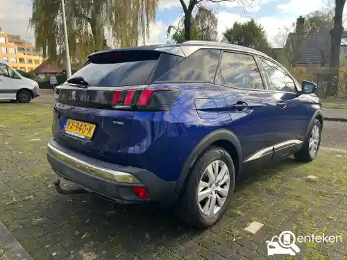Peugeot 3008 1.2 PureTech 130 2016