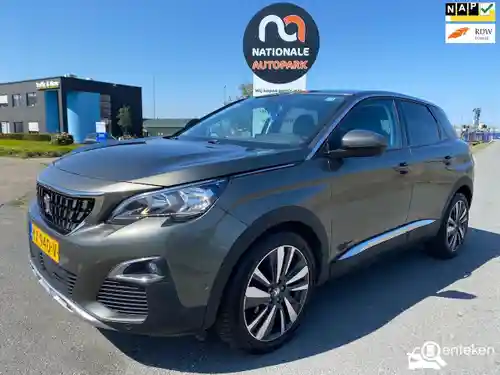 Peugeot 3008 1.2 PureTech 130 2017