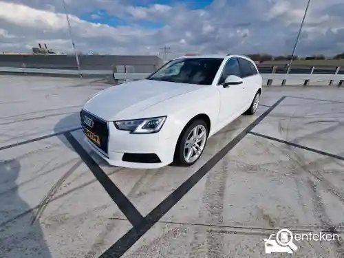 Audi A4 Avant 2.0 TDI 2016