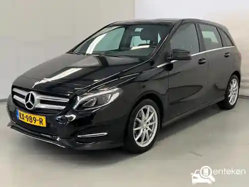 Mercedes-Benz B 180 2016