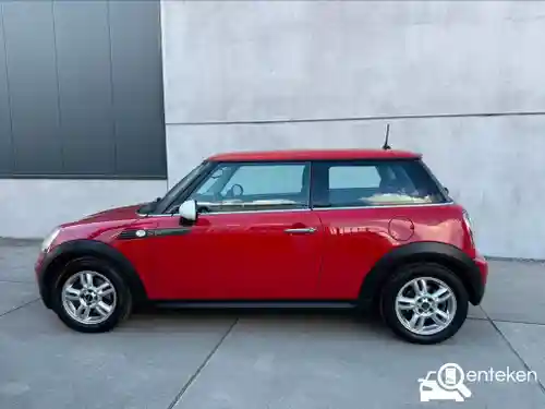 MINI  One malist 2010