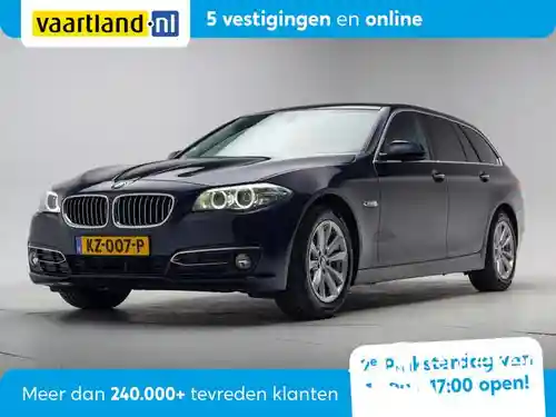 BMW 520i Touring 2017
