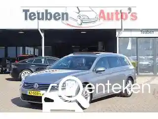VW Passat Variant GTE 2016