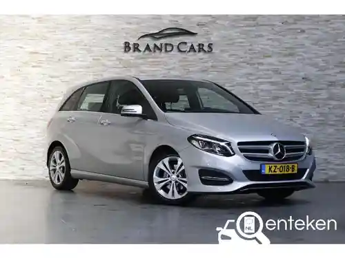 Mercedes-Benz B 180 2016