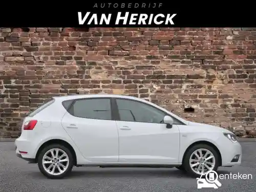 SEAT Ibiza 1.0 EcoTSI 2017