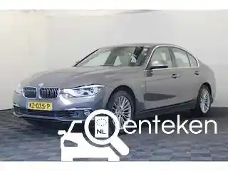 BMW 320i 2017