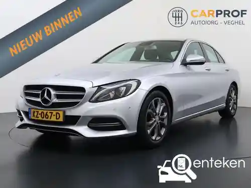 Mercedes-Benz C 180 2016