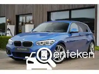 BMW 118i 2017