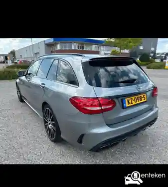 Mercedes-Benz C 300 T-model 2015
