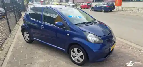 Toyota Aygo 1.0 2007