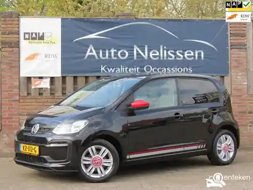 VW up! 1.0 TSI BMT 2016