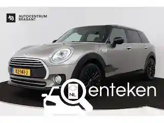 MINI Clubman Cooper 2017