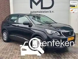 Peugeot 3008 1.2 PureTech 130 2017