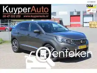 Peugeot 3008 1.6 THP 165 2016