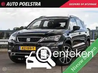 SEAT Ateca 1.4 EcoTSI 2017