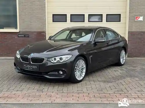 BMW 420i Gran Coupé 2017
