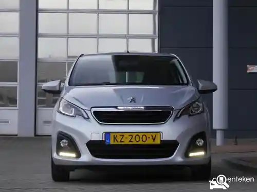 Peugeot 108 1.0 e-VTi 68 2016