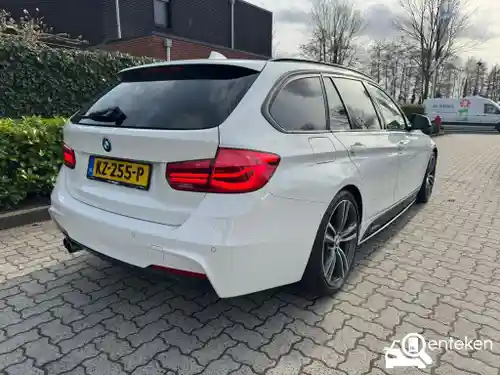 BMW 320i Touring 2017