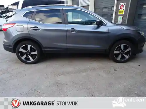 Nissan Qashqai 1.2 DIG-T 2017