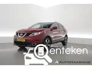 Nissan Qashqai 1.2 DIG-T 2016