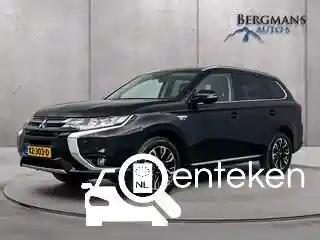 Mitsubishi Outlander 2.0 Plug-In Hybrid 2016
