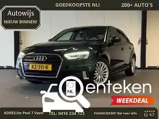 Audi A3 Sportback 1.0 TFSI 2017