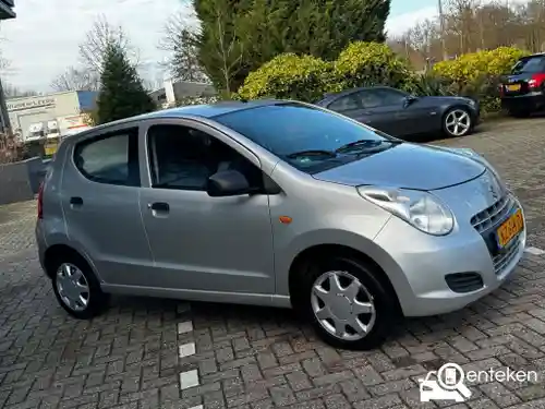 Suzuki Alto 1.0 2010