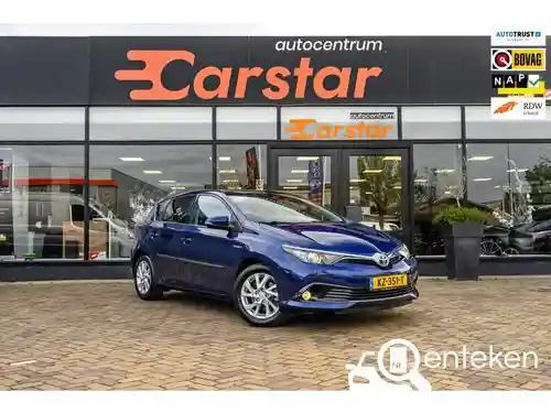 Toyota Auris 1.8 Hybrid 2016