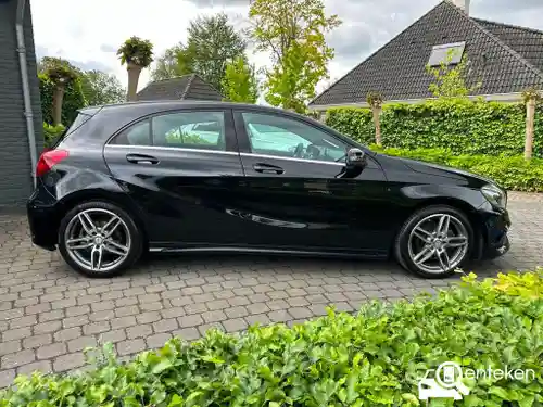 Mercedes-Benz A 160 2016