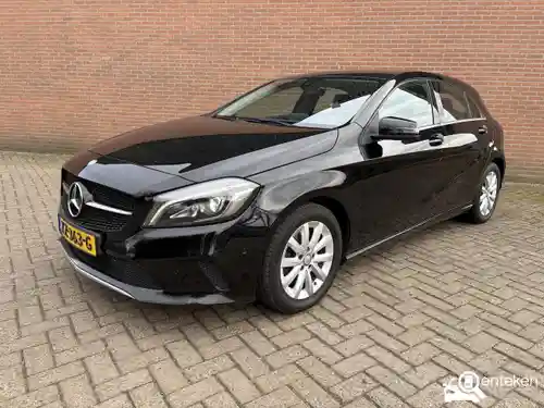 Mercedes-Benz A 160 2016