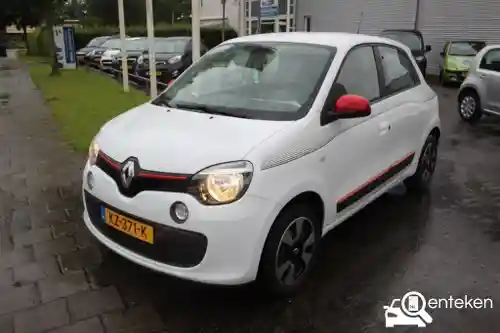 Renault Twingo SCe 70 2016