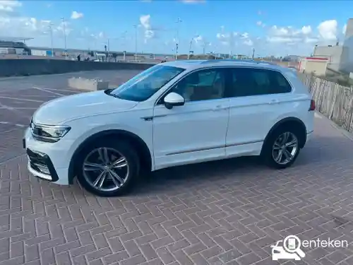 VW Tiguan 1.4 TSI ACT 2016