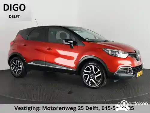 Renault Captur ENERGY TCe 90 2016