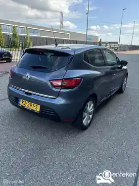 Renault Clio ENERGY TCe 90 2016