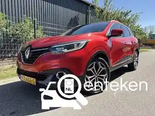 Renault Kadjar ENERGY TCe 130 2017